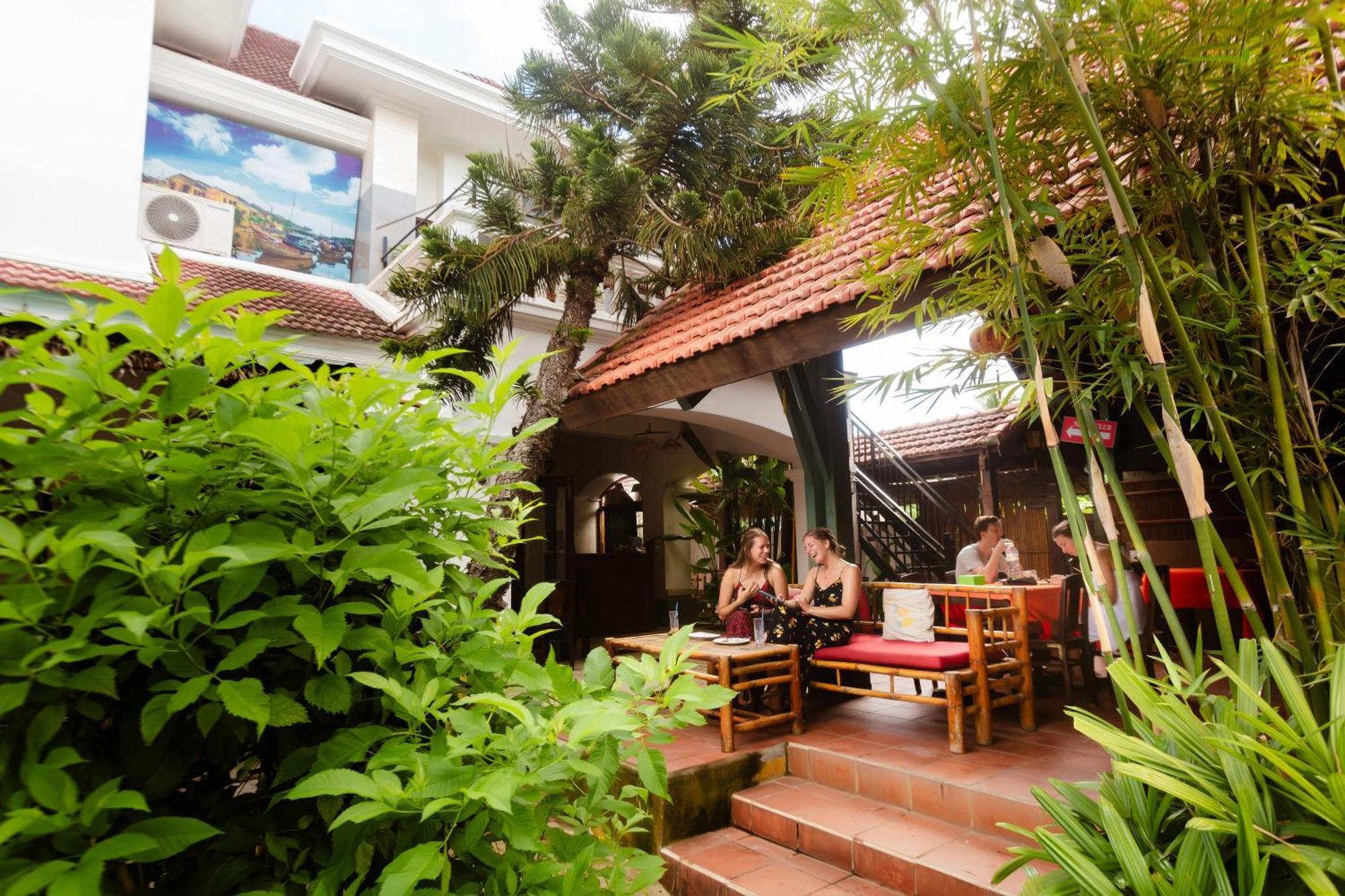 Serendipity Experience Hoi An Old Town Экстерьер фото