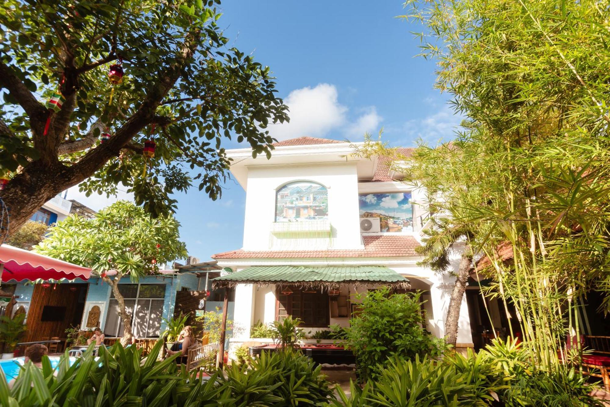 Serendipity Experience Hoi An Old Town Экстерьер фото