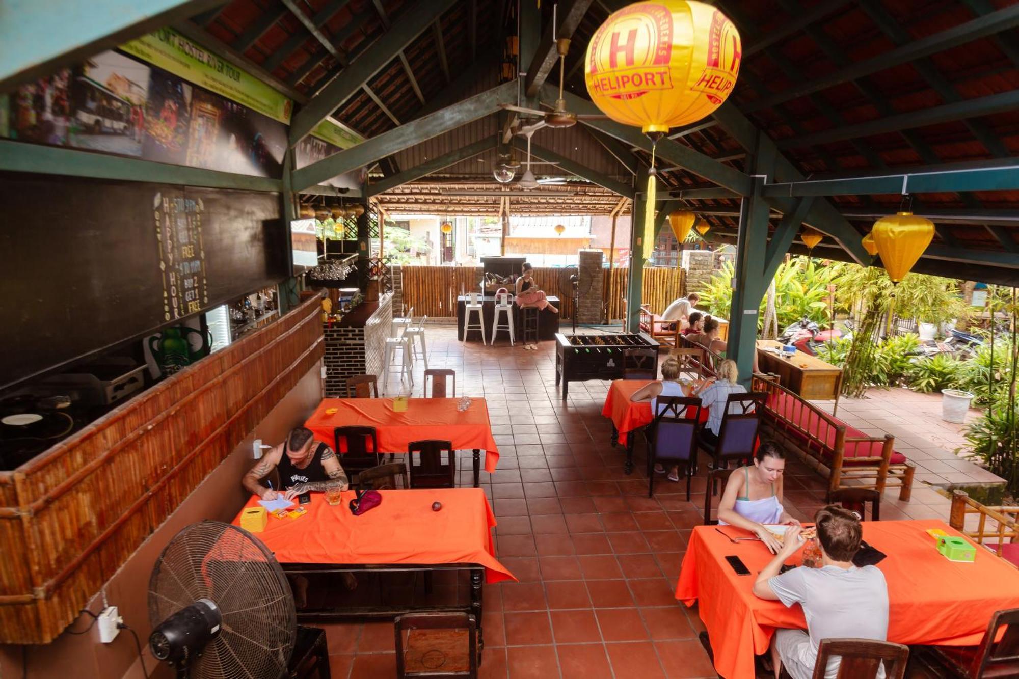 Serendipity Experience Hoi An Old Town Экстерьер фото