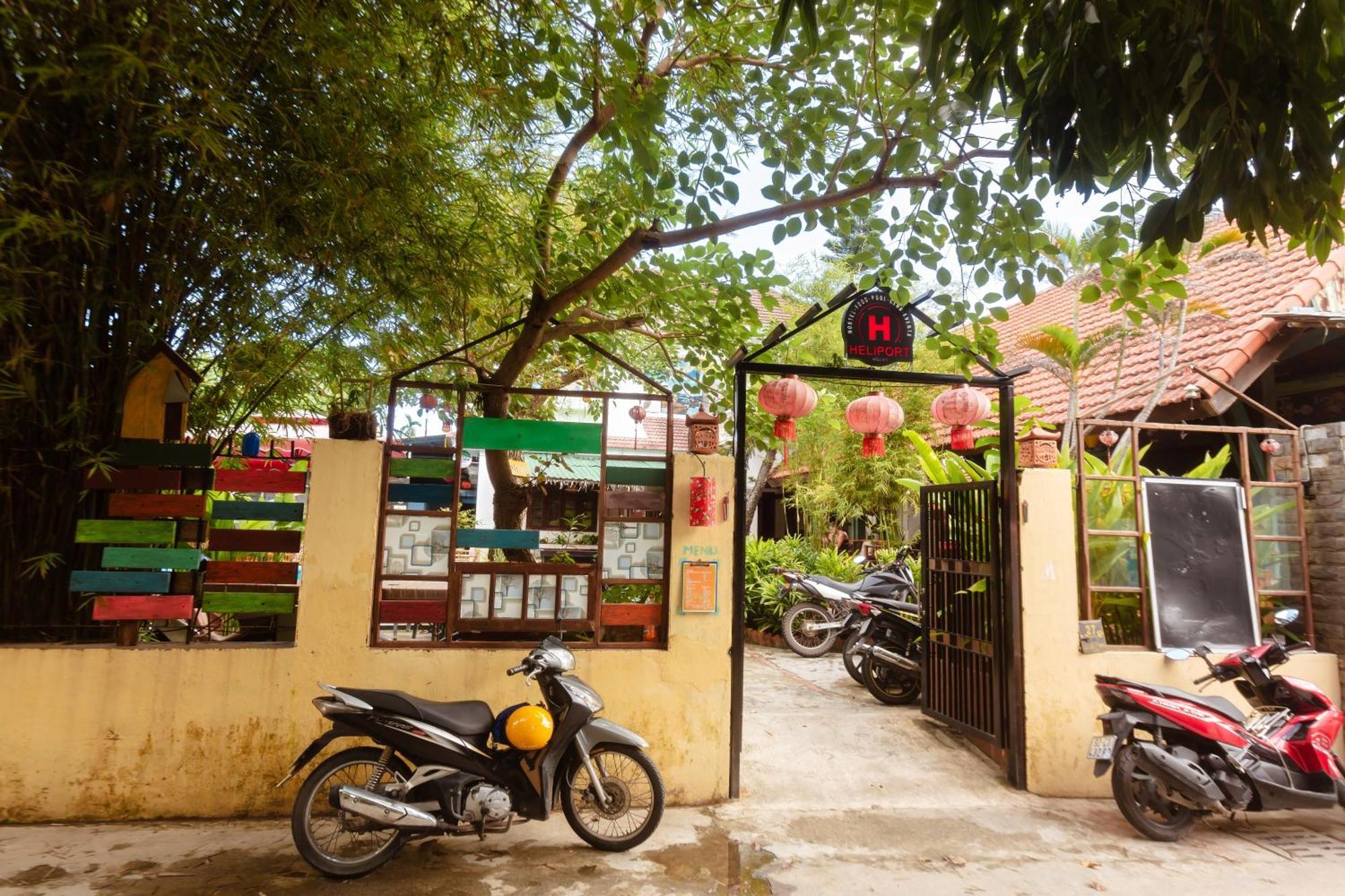 Serendipity Experience Hoi An Old Town Экстерьер фото