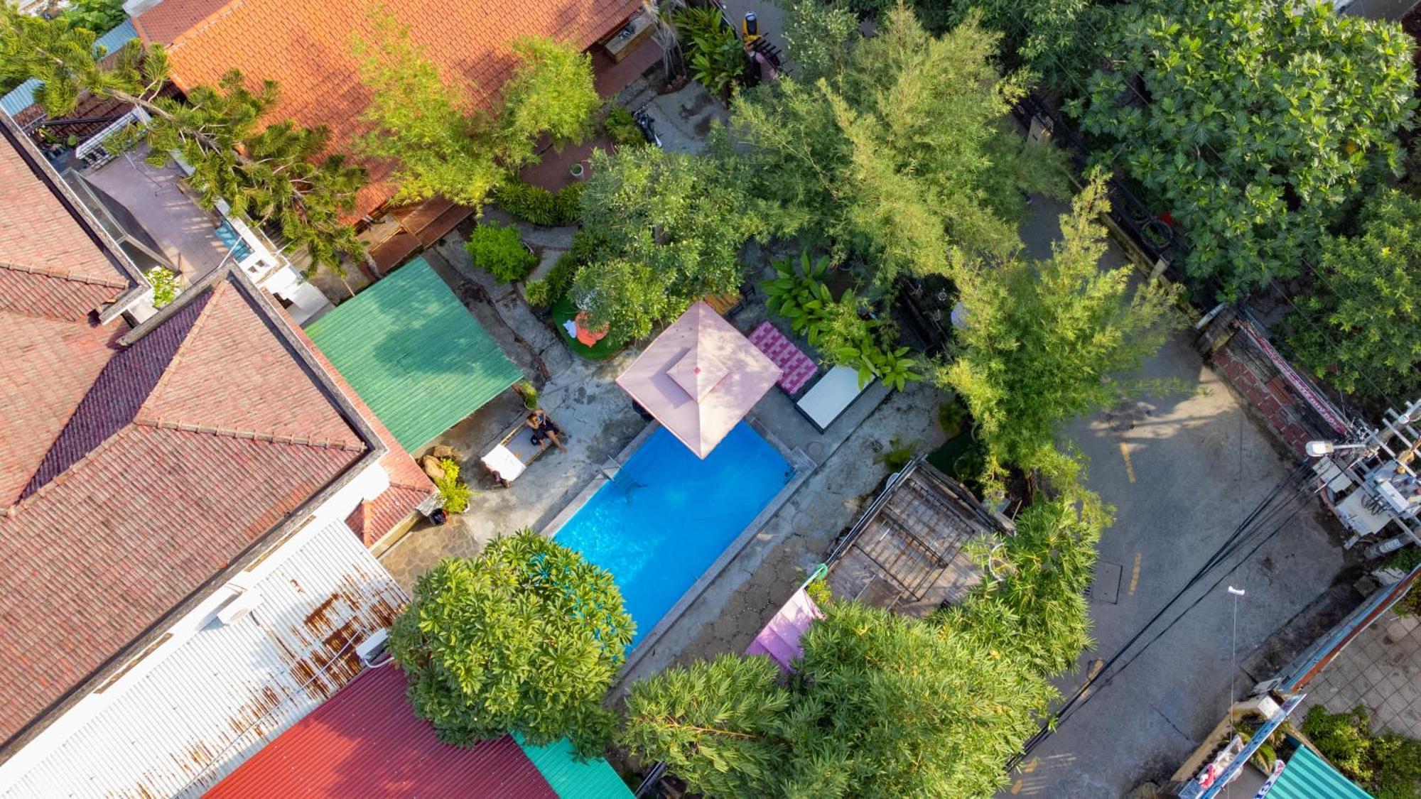 Serendipity Experience Hoi An Old Town Экстерьер фото