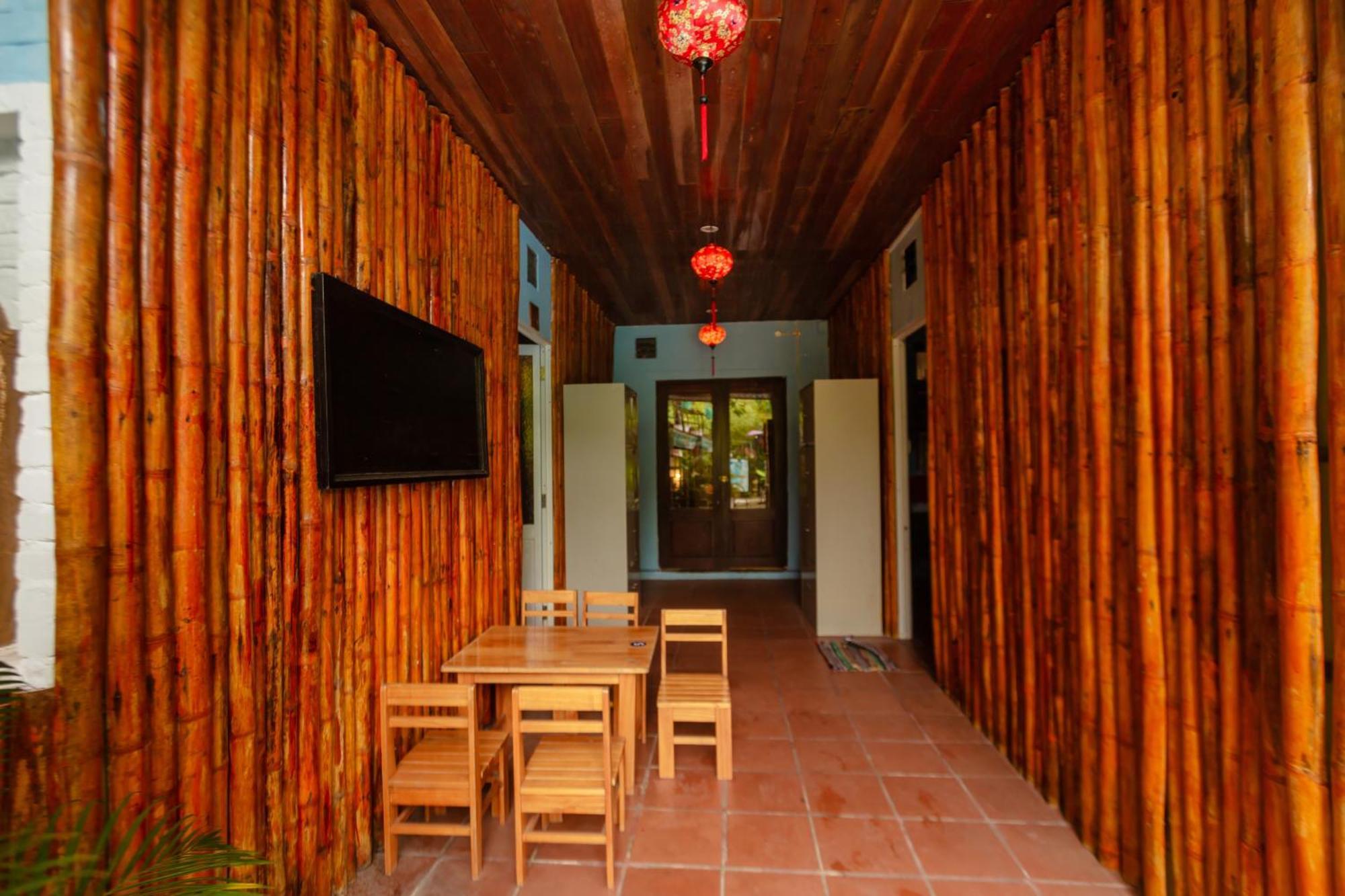 Serendipity Experience Hoi An Old Town Экстерьер фото