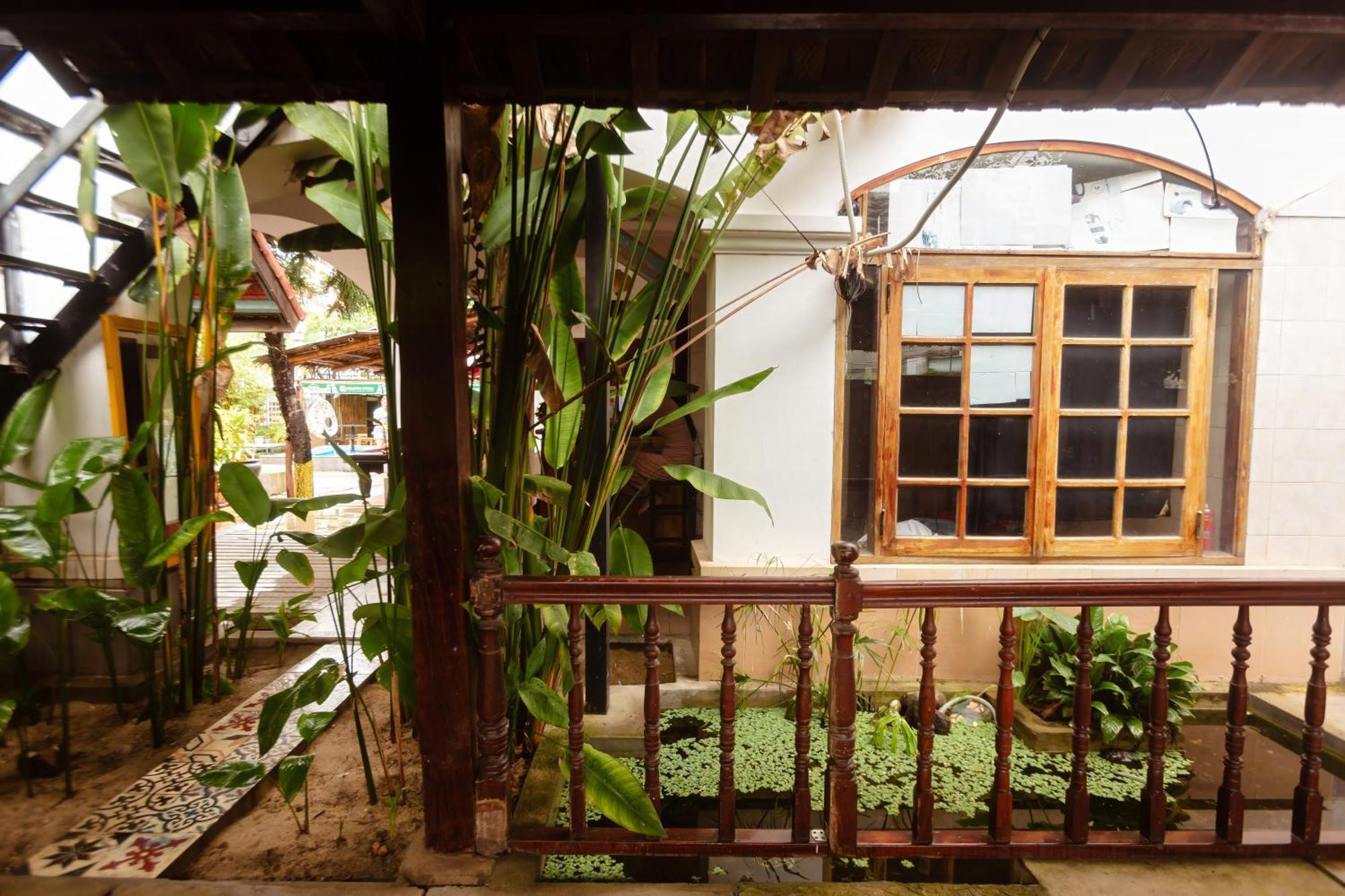 Serendipity Experience Hoi An Old Town Экстерьер фото