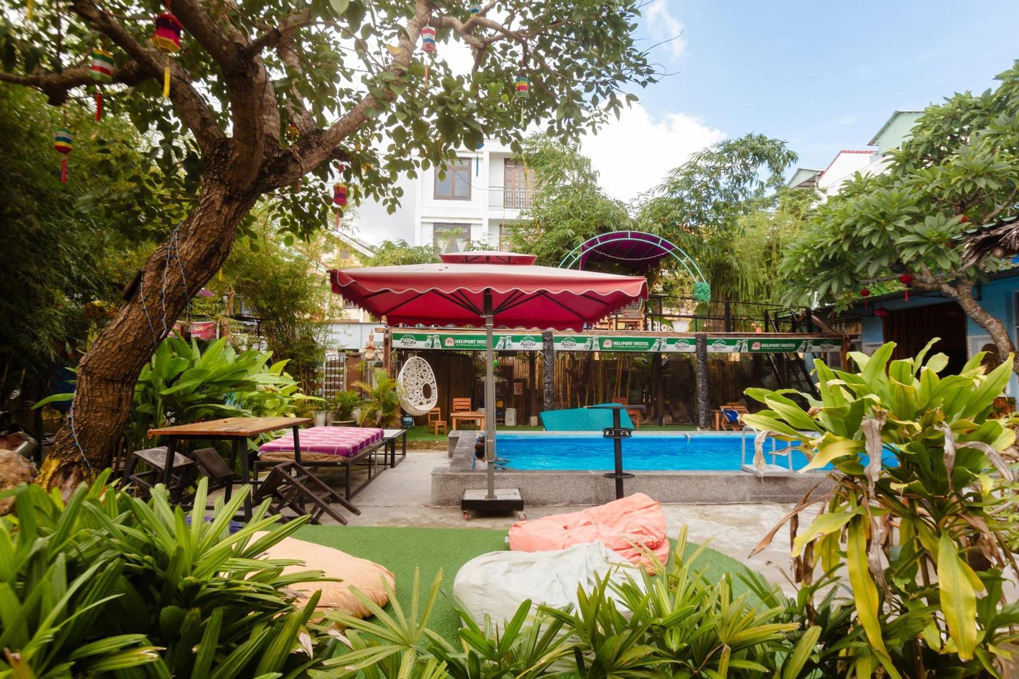 Serendipity Experience Hoi An Old Town Экстерьер фото