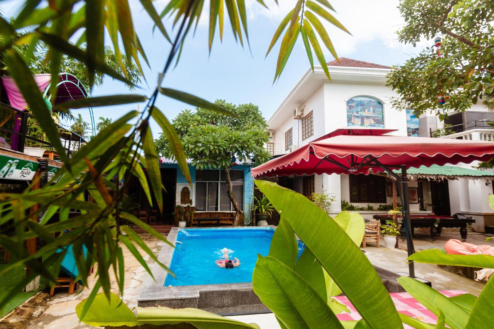 Serendipity Experience Hoi An Old Town Экстерьер фото