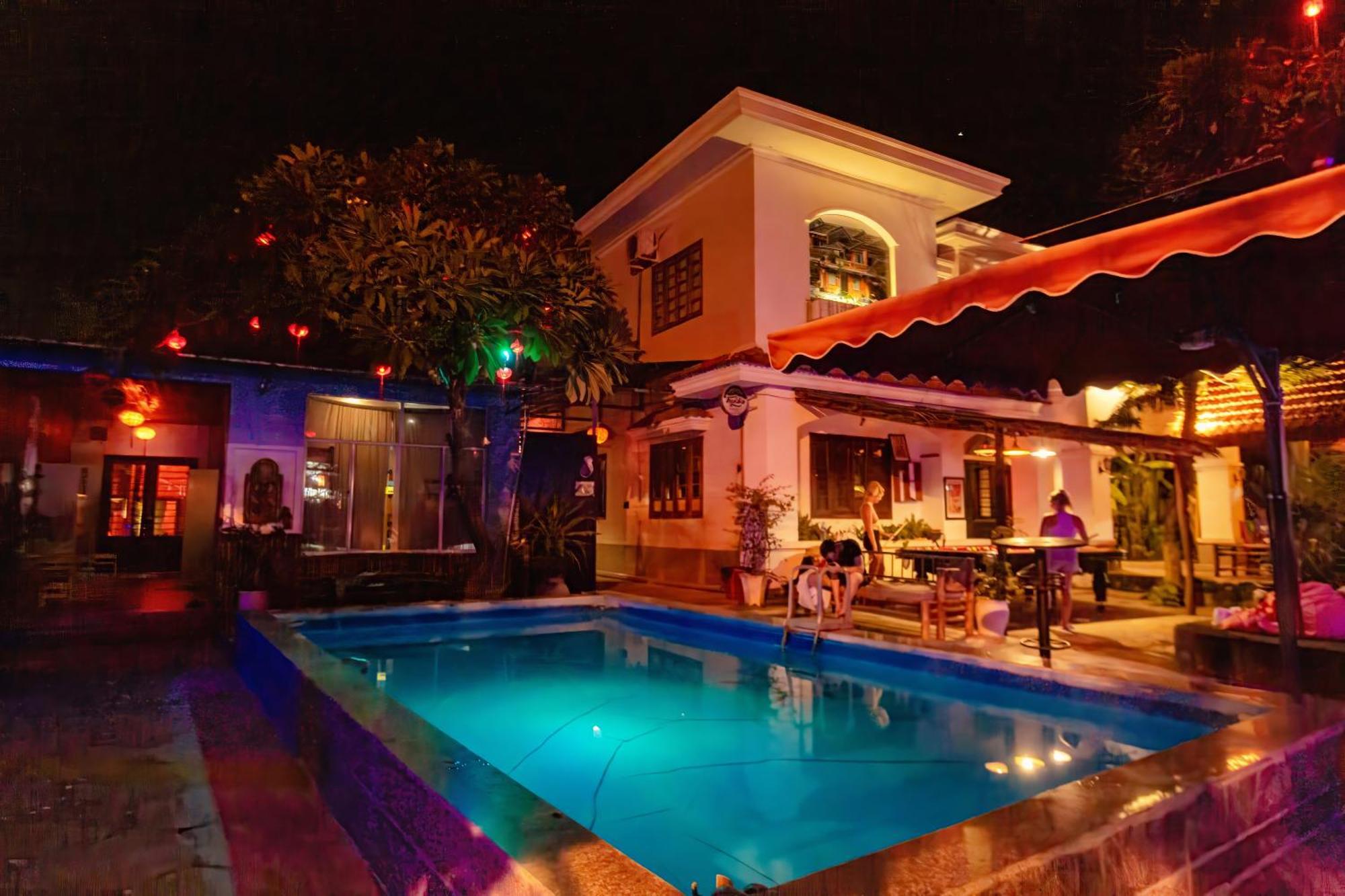 Serendipity Experience Hoi An Old Town Экстерьер фото