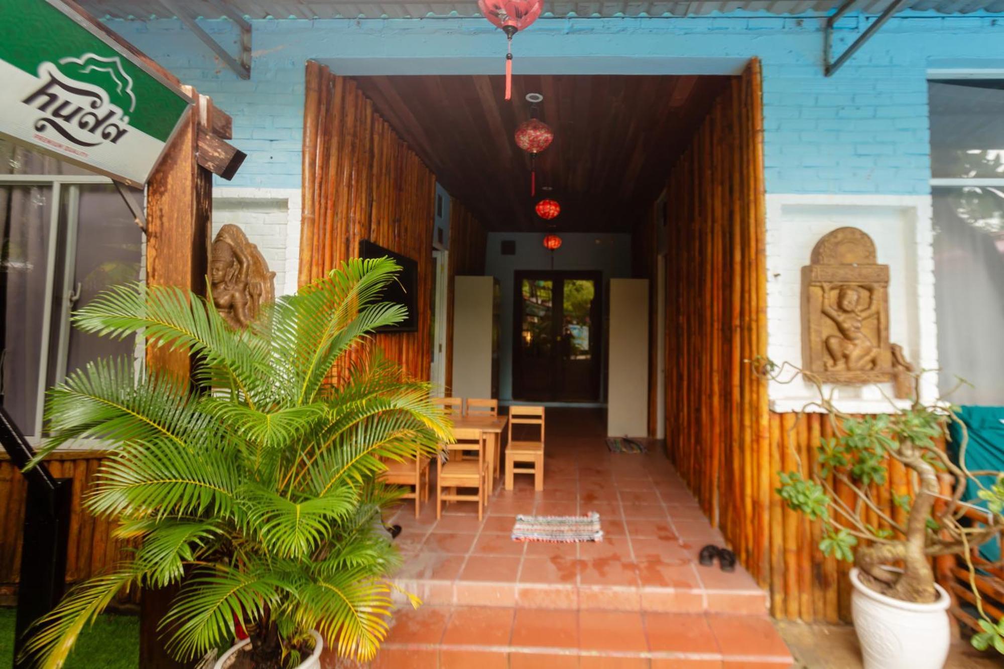 Serendipity Experience Hoi An Old Town Экстерьер фото