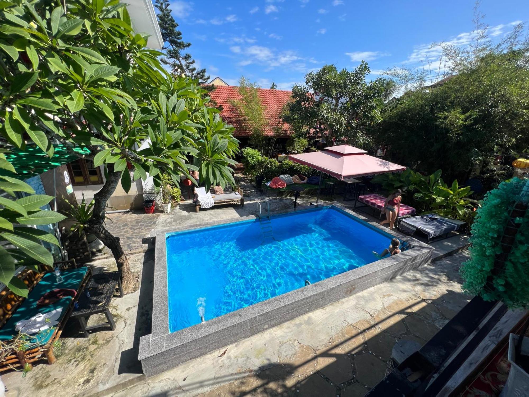 Serendipity Experience Hoi An Old Town Экстерьер фото