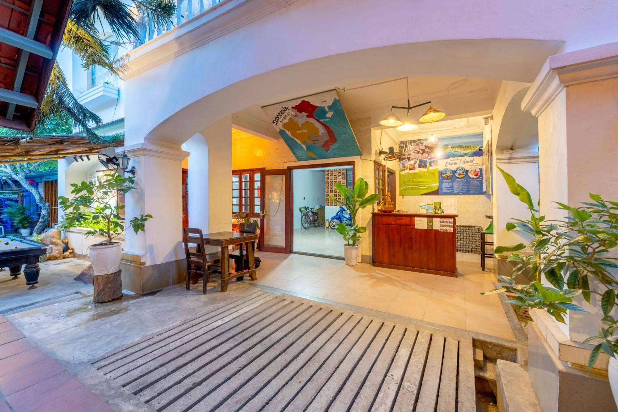 Serendipity Experience Hoi An Old Town Экстерьер фото