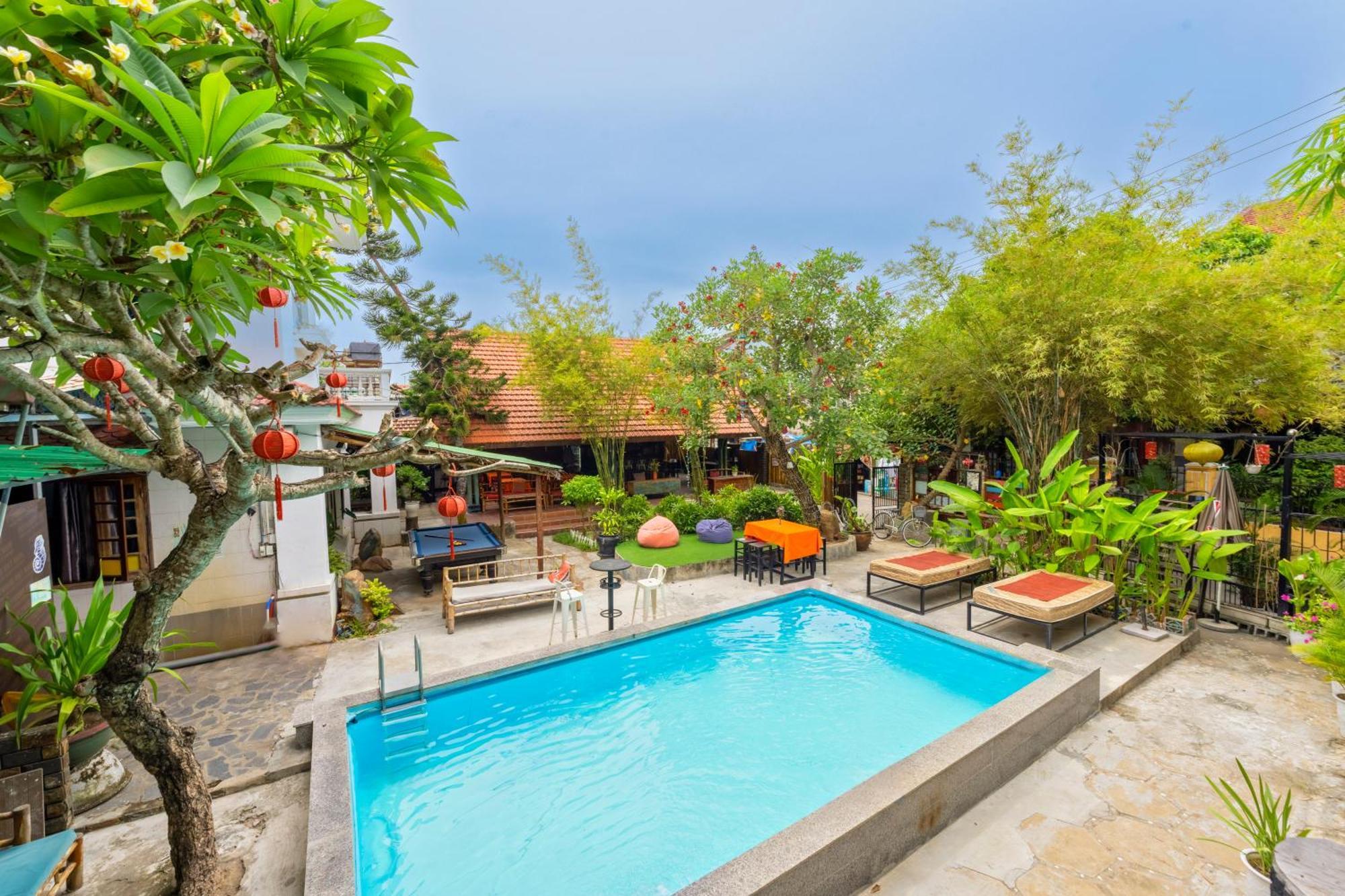 Serendipity Experience Hoi An Old Town Экстерьер фото