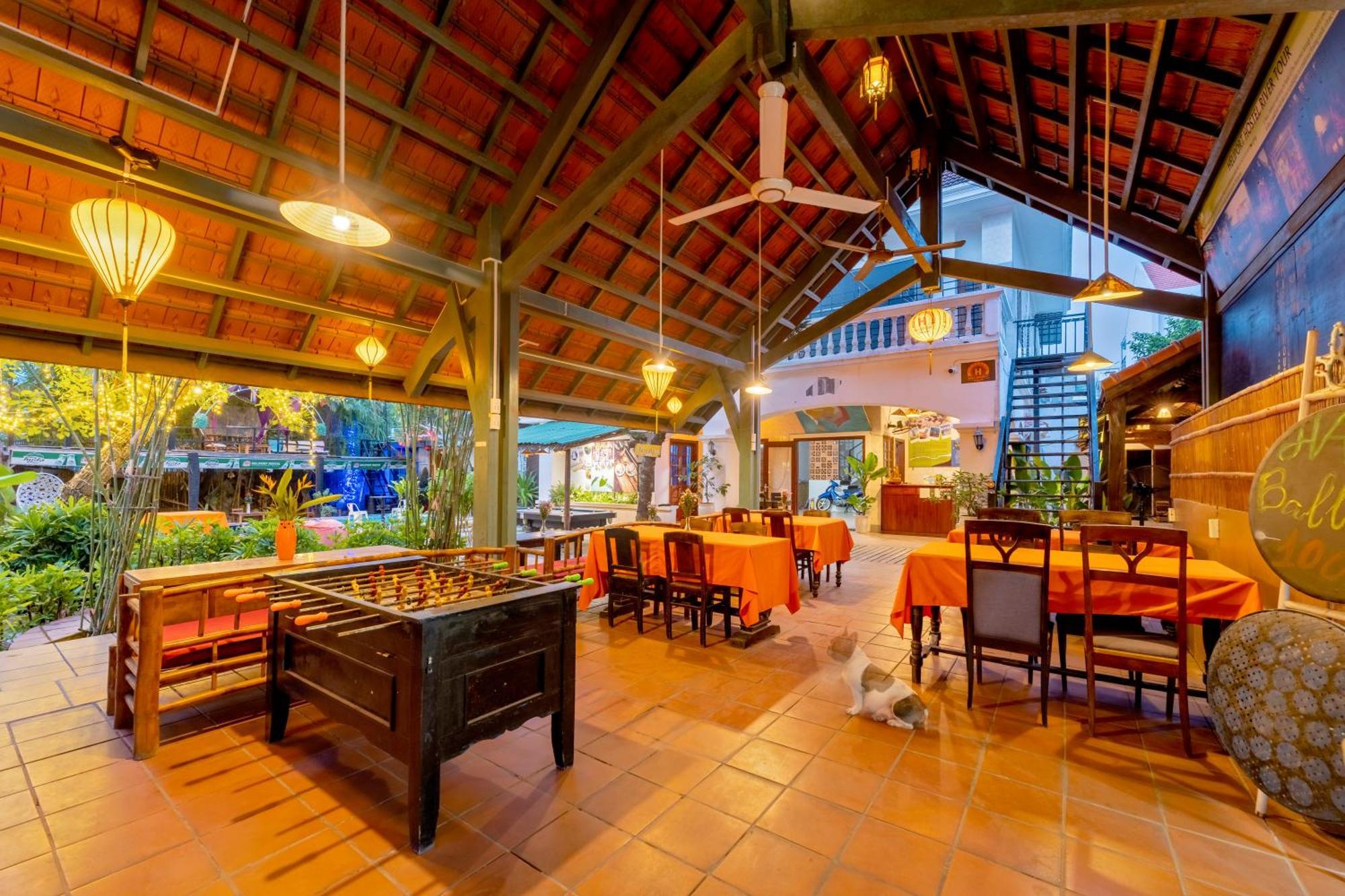 Serendipity Experience Hoi An Old Town Экстерьер фото