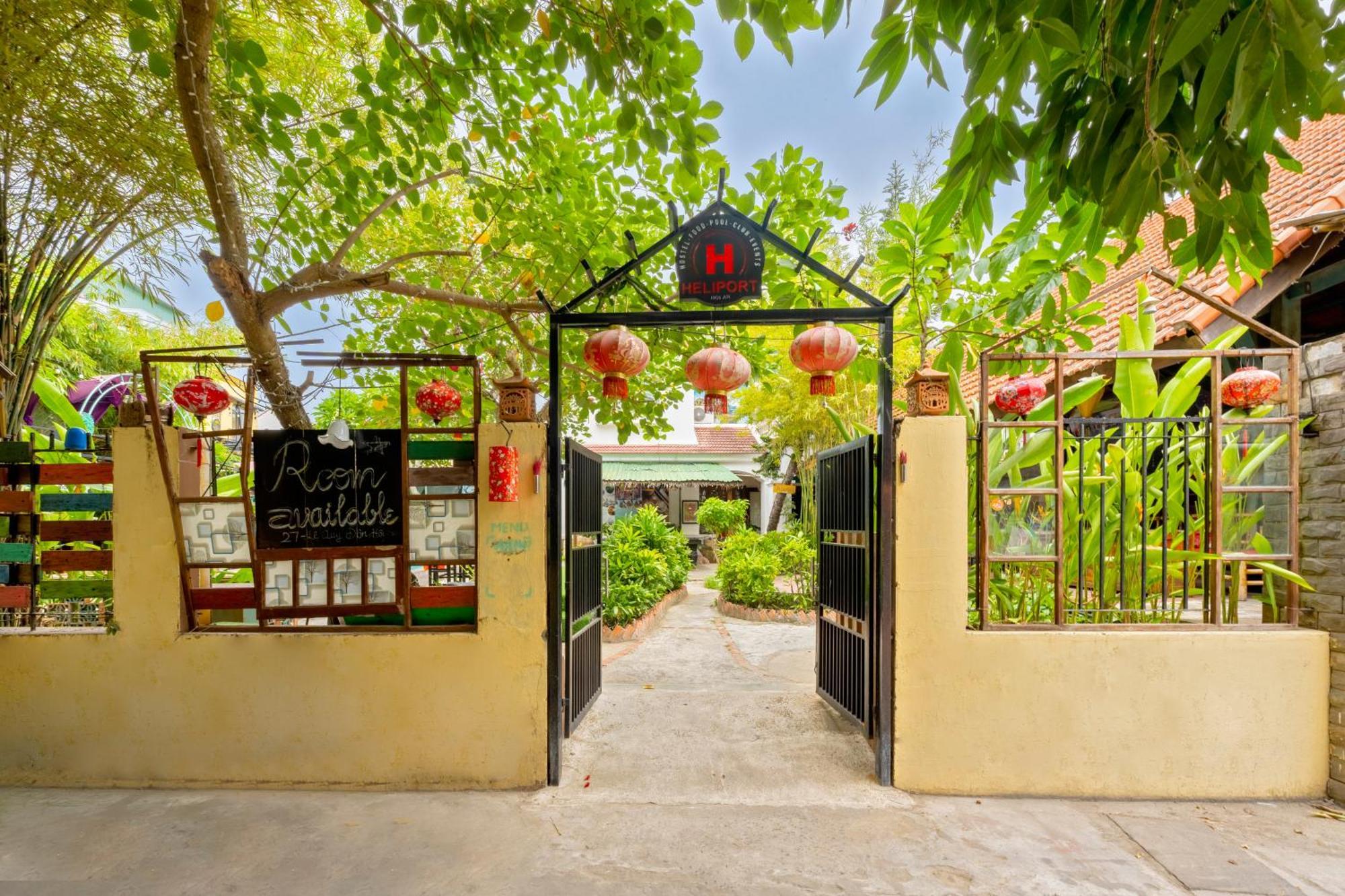 Serendipity Experience Hoi An Old Town Экстерьер фото