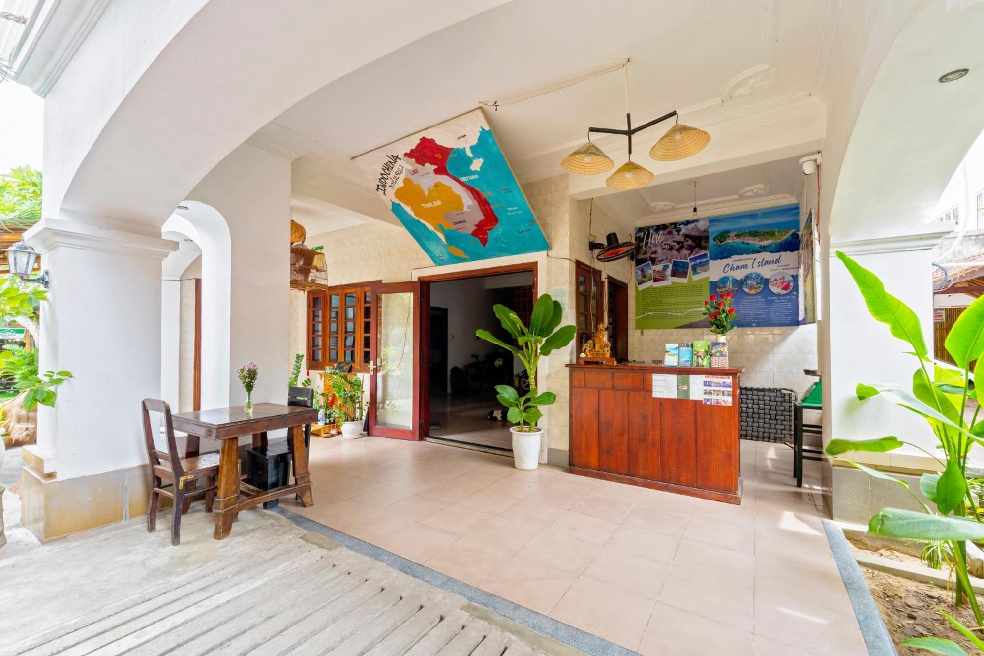 Serendipity Experience Hoi An Old Town Экстерьер фото