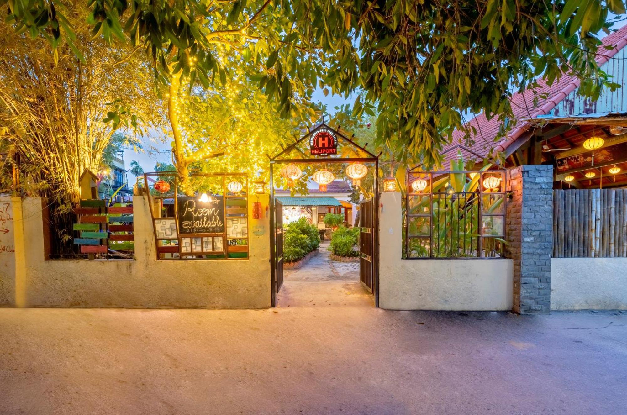 Serendipity Experience Hoi An Old Town Экстерьер фото