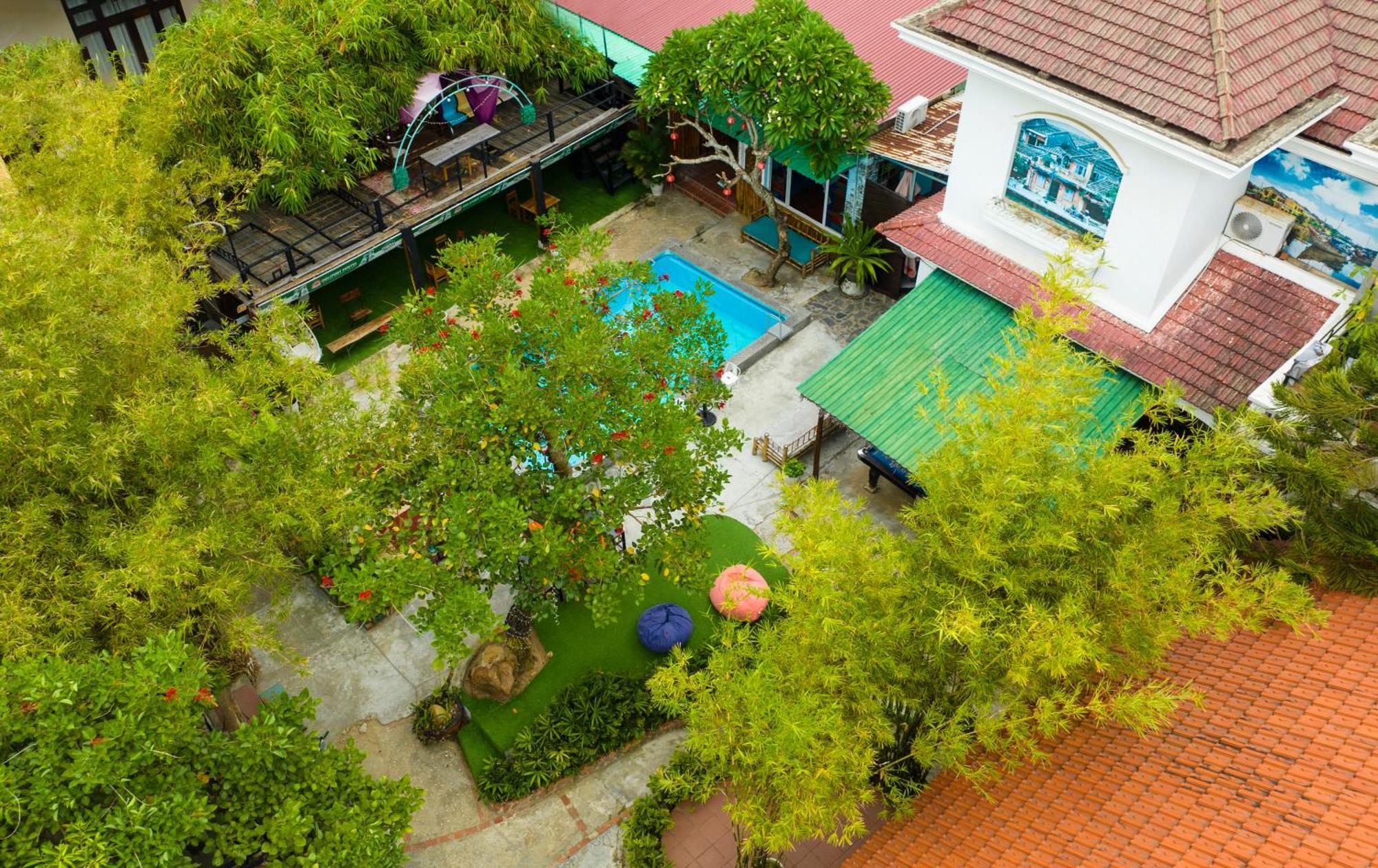 Serendipity Experience Hoi An Old Town Экстерьер фото