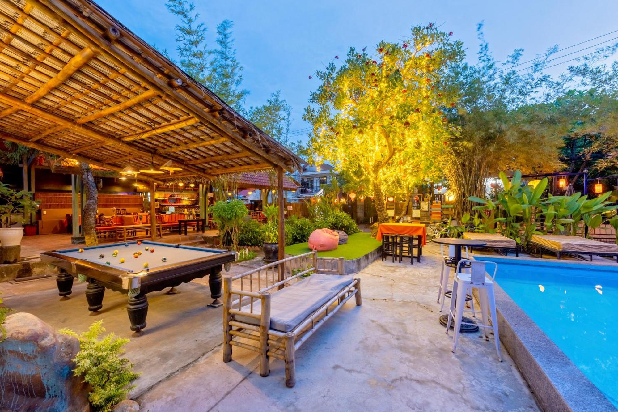 Serendipity Experience Hoi An Old Town Экстерьер фото