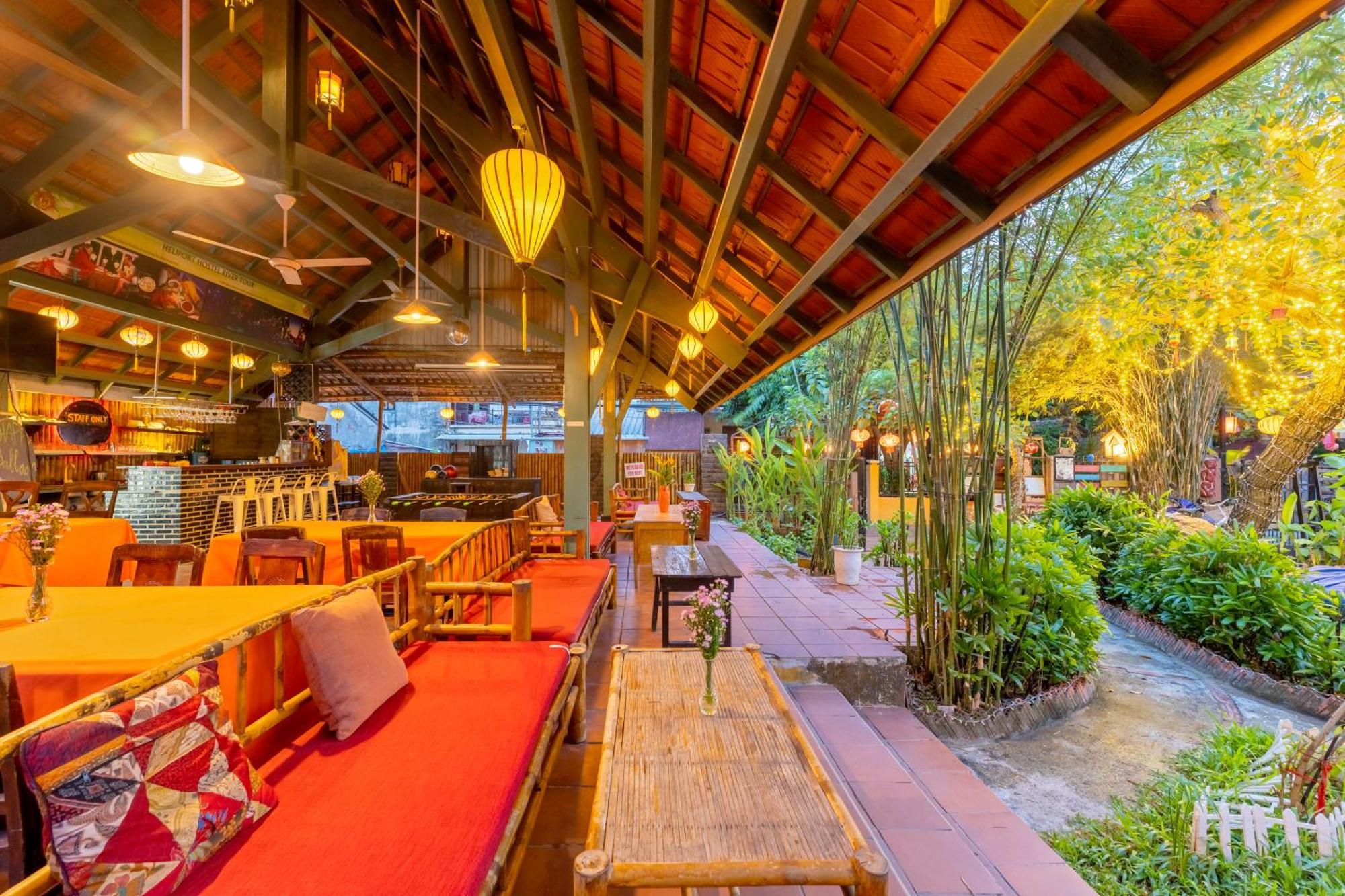 Serendipity Experience Hoi An Old Town Экстерьер фото