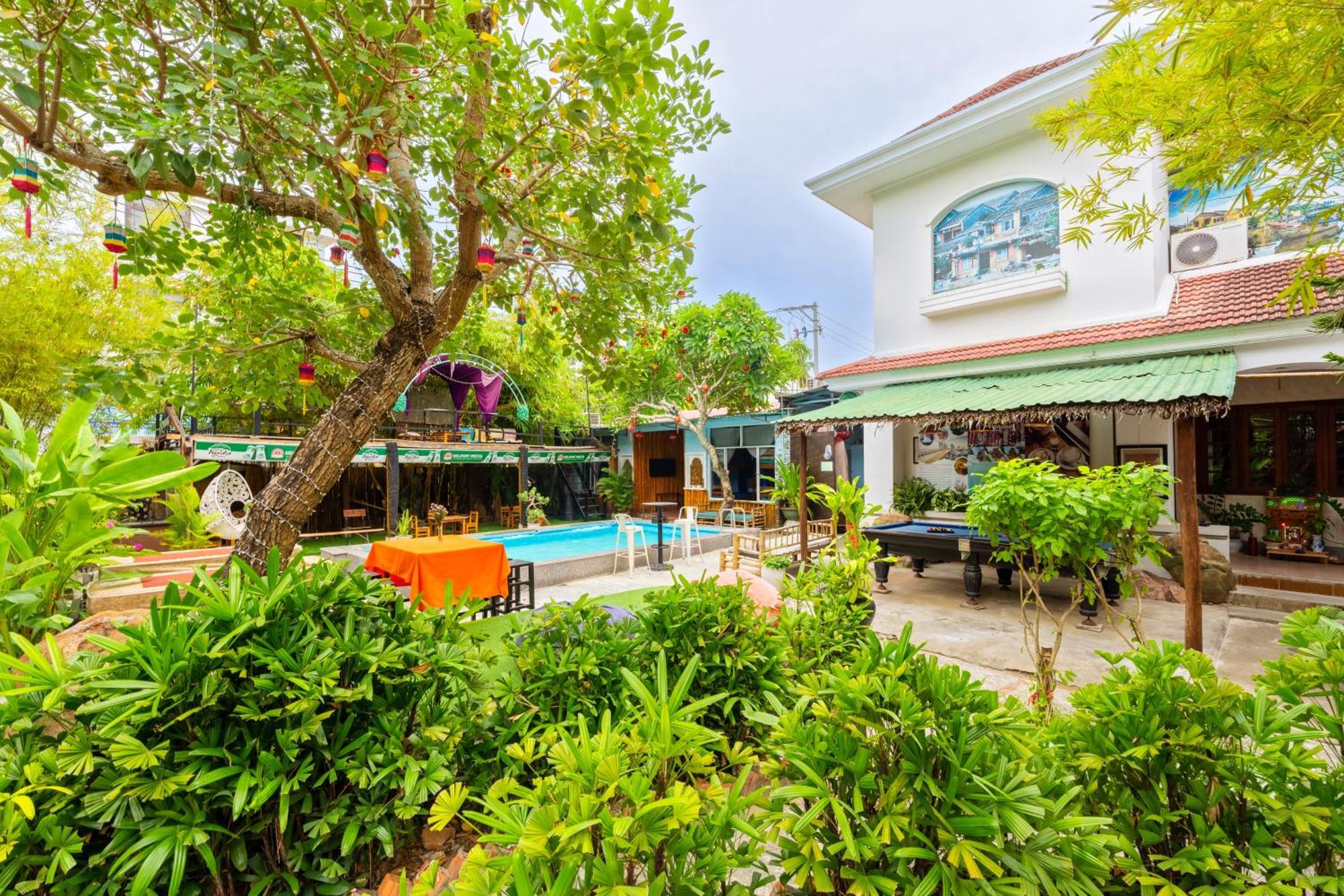Serendipity Experience Hoi An Old Town Экстерьер фото
