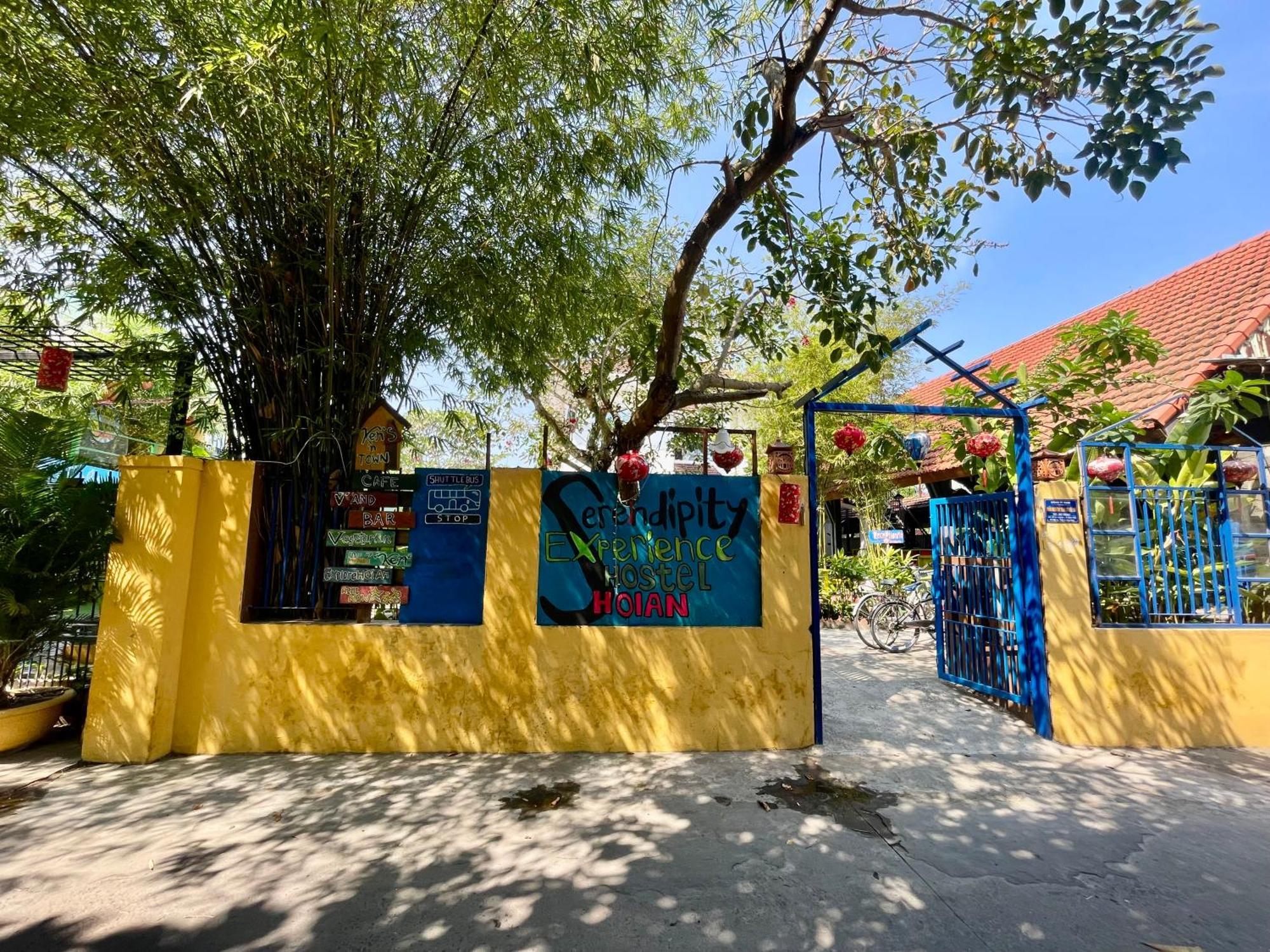 Serendipity Experience Hoi An Old Town Экстерьер фото